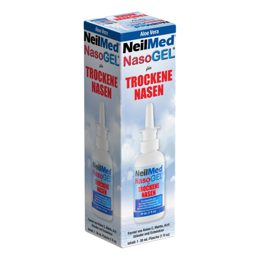 NasoGel® Spray