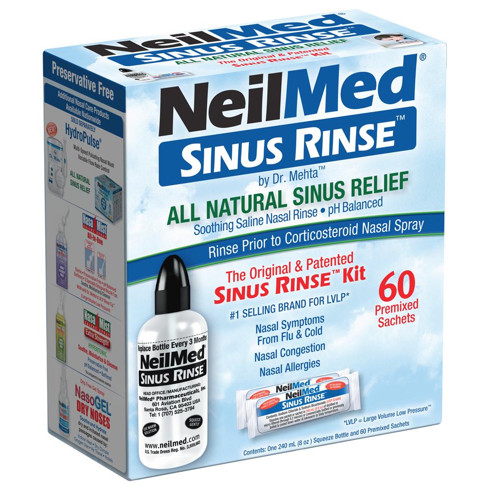 Sinus Rinse Kit