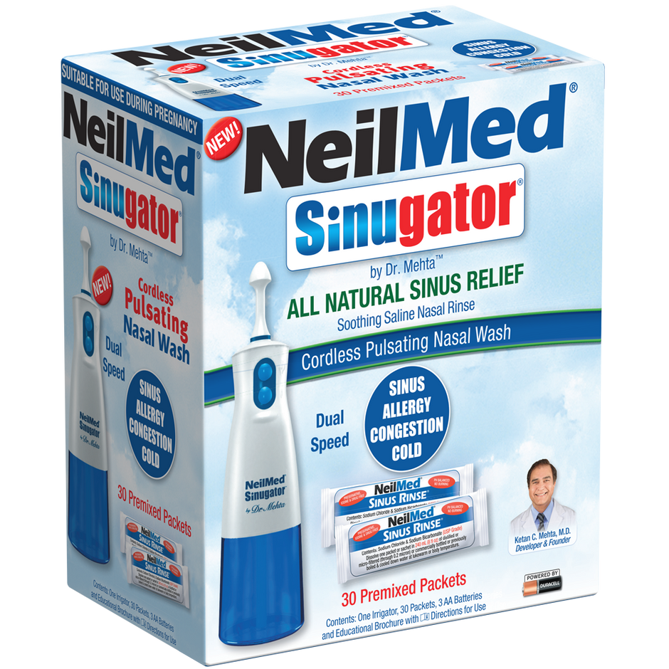 NeilMed Web Store - Europe